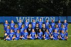 Women's Soccer Media Day  Wheaton College Women's Soccer Media Day 2021. - Photo By: KEITH NORDSTROM : Wheaton, women's soccer